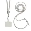 Customized Crossbody Neck Strap Tether Round Mobile Phone Lanyard