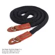 Round Wrist Band Nylon Rope Camera Strap