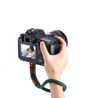 Round Wrist Band Nylon Rope Camera Strap