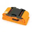 Customized Logo Travel Luggage Belt Luggage Strap for Suitcase