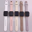 Silicone Strap for Apple Watch Band Bracelet Iwatch Series