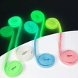 60-80-100-120cm Stylish Luminous Shoelace for Flat Canvas Shoes