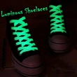 60-80-100-120cm Stylish Luminous Shoelace for Flat Canvas Shoes