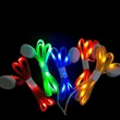 Glow In Dark Flashing Shoe Lace Promotional Light Up Led Shoelace