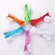 Glow In Dark Flashing Shoe Lace Promotional Light Up Led Shoelace