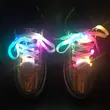 Glow In Dark Flashing Shoe Lace Promotional Light Up Led Shoelace