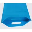 Supermarket Promotional Non Woven Grocery Shopping Bags