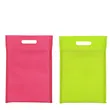 Supermarket Promotional Non Woven Grocery Shopping Bags