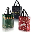 Custom PP Laminated Non Woven Shopping Bag Tote Grocery Bag