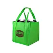 Custom Promotional 6 Storage Bottle Wine Tote Non Woven Bags