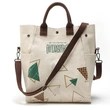Fashion Customized Logo Canvas Bag Tote Shopping Bag Cotton Canvas Bag