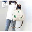 Fashion Customized Logo Canvas Bag Tote Shopping Bag Cotton Canvas Bag
