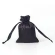 Drawstring Stain Pouch Bag with Ribbon Gift Bag