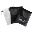 Solid Mesh Bag Drawstring Packaging Small Pouch