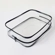 Makeup Organizer Transparent PVC Cosmetic Bag Travel Toiletries Bag