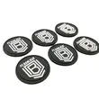 Customize 3D Magnet Soft Embossed PVC Patch