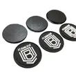 Customize 3D Magnet Soft Embossed PVC Patch