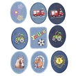 Iron on Sew on Denim Repair Patch for Clothing Children DIY Patches