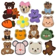 Custom Cartoon Animal Chenille Patch Iron on Embroidery Appliques