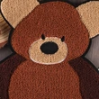 Super Large Soft Sew on Towel Chenille Bear Patch