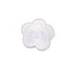 Multicolor Rose Flower Romantic DIY Floral Back Glue Patch
