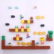 3D Plastic Super Mario Bros Fridge Magnet