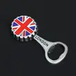 Kitchen UK London Tourism Souvenirs Bottle Opener Fridge Magnet