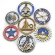 Custom Shape Challenge Coin Promotional Souvenir Gifts Company