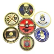 Custom Shape Challenge Coin Promotional Souvenir Gifts Company