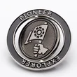New Design Classic Antique Swivel Commemorative Challenge Coins