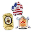 Custom Made 2D 3D Metal Enamel Metal Souvenir Coins Challenge Coins