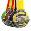 Custom Promotional Commemorate Sports Dance Music Souvenir Medal