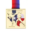 Custom Promotional Commemorate Sports Dance Music Souvenir Medal