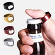 Customized Various Shape Zinc Alloy Keyring Bottle Opener Keychain