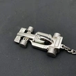 New Creative Custom Vehicle Racing Car Motorcycle Metal Key Chain