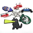 High Quality Custom 2D/3D PVC Keychains for Promotion Gifts