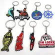 High Quality Custom 2D/3D PVC Keychains for Promotion Gifts