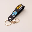 3D Custom Soft PVC Keychain Rubber Keychain for Promotion Gifts