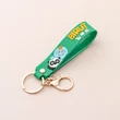3D Custom Soft PVC Keychain Rubber Keychain for Promotion Gifts