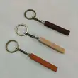 Custom DIY Gifts Handmade Keychain Wooden Key Tag
