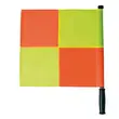 Custom Camping Football Referees Lineman Hand Held Flag