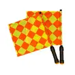 Custom Camping Football Referees Lineman Hand Held Flag