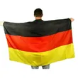 Wholesale Custom Global Countries National Fans Cape Flags Body Flag