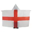 Wholesale Custom Global Countries National Fans Cape Flags Body Flag