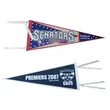 Custom Festival Christmas Halloween Sports Match Pennant Flag