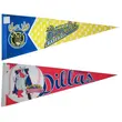 Custom Festival Christmas Halloween Sports Match Pennant Flag