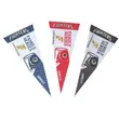 Custom Festival Christmas Halloween Sports Match Pennant Flag
