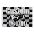 Double Stitching 2x3 3x5ft Custom Company Group Organization Flag