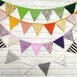 Indoor Birthday Party Celebration Bar Club Promotions Bunting Flags