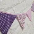 Indoor Birthday Party Celebration Bar Club Promotions Bunting Flags